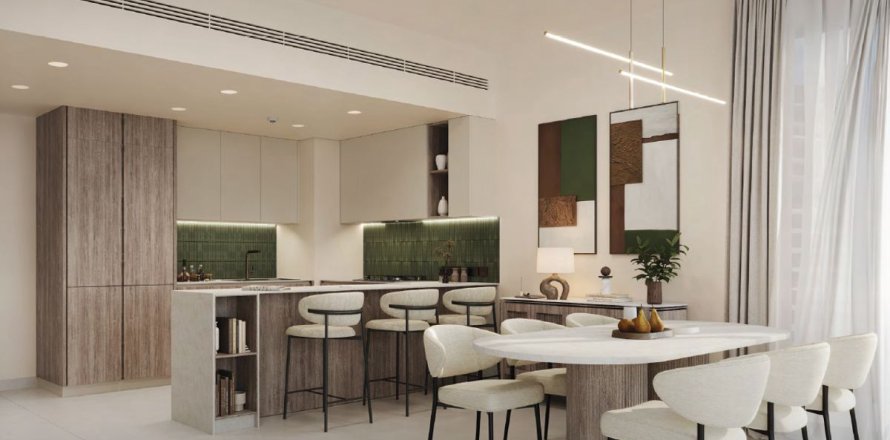 Dzīvoklis Dubaijā, AAE 1 istaba, 84.9 m2 Nr. 758218