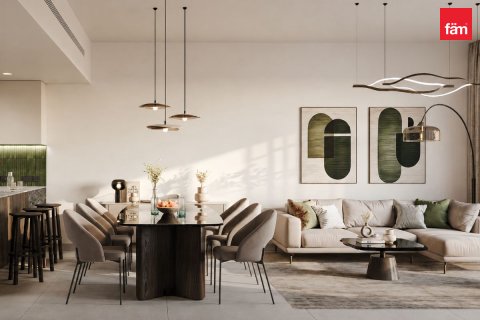 Dzīvoklis Dubaijā, AAE 1 istaba, 84.9 m2 Nr. 758218 - attēls 2