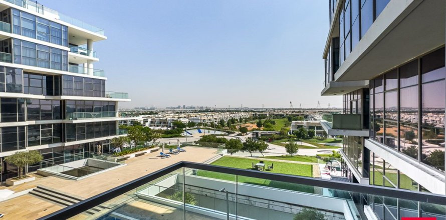 Wohnung in Dubai, VAE: 40.2 m2 Nr. 739034
