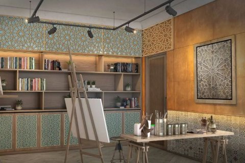 Vila v Dubai, SAE 6 ložnice, 1022.9 m² Č.: 596063 - fotografie 9