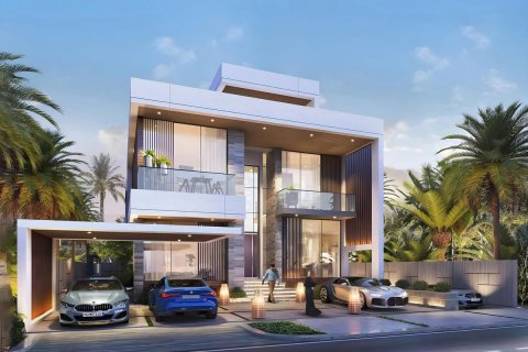 Vila v Dubai, SAE 6 ložnice, 1022.9 m² Č.: 596063 - fotografie 1