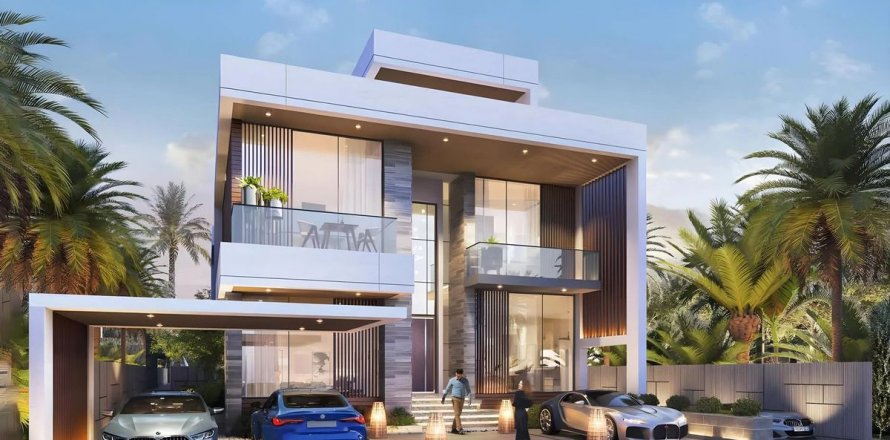 Vila v Dubai, SAE 6 ložnice, 1022.9 m² Č.: 596063