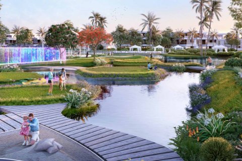 Vila v Dubai, SAE 6 ložnice, 1022.9 m² Č.: 596063 - fotografie 3