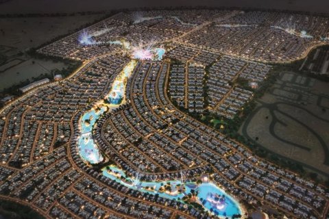 Vila v Dubai, SAE 6 ložnice, 1022.9 m² Č.: 596063 - fotografie 8