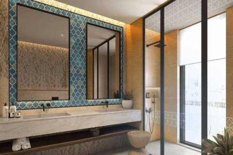 Vila v Dubai, SAE 6 ložnice, 1022.9 m² Č.: 596063 - fotografie 12