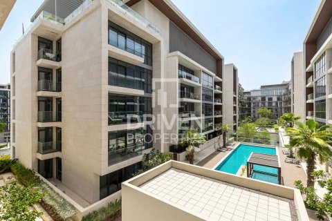 Apartment sa City Walk, Dubai, UAE 2 silid-tulugan, 155 sq.m. № 603582 - larawan 13