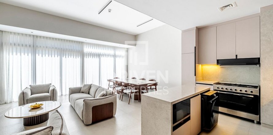 Townhouse sa Mohammed Bin Rashid City, Dubai, UAE 3 silid-tulugan, 146 sq.m. № 603583
