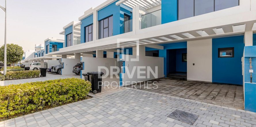 Ridamaja asukohaga Damac Lagoons, Dubai, AÜE: 3 magamistoaga, 192 m² Nr 655256