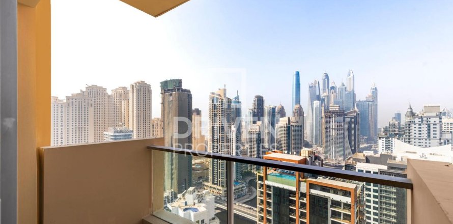 Apartmen di Dubai Marina, UAE 2 bilik tidur, 177 meter persegi № 655258