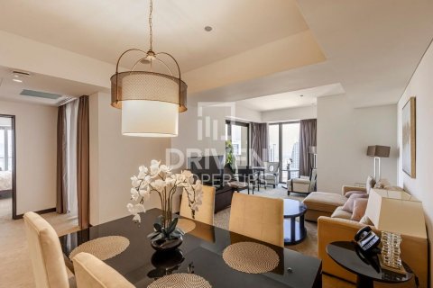 Apartmen di Dubai Marina, UAE 2 bilik tidur, 177 meter persegi № 655258 - foto 5