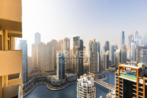 Apartmen di Dubai Marina, UAE 2 bilik tidur, 177 meter persegi № 655258 - foto 2