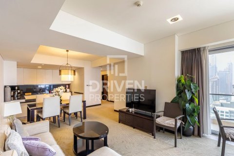 Apartmen di Dubai Marina, UAE 2 bilik tidur, 177 meter persegi № 655258 - foto 3
