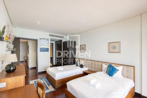 Huoneisto Palm Jumeirah, Dubai, Arabiemiraatit 2 makuuhuonetta, 164 m2 № 655260 - kuva 10