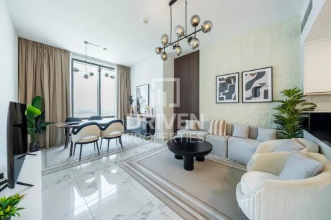 Пәтер Бизнес-Бэй, Дубай, БАӘ-да 1 жатын бөлме, 75 м² № 655255 - фото 4