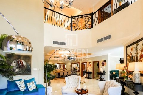 The Villa, Dubai, संयुक्त अरब अमीरात में विला, 5 बेडरूम, 833 वर्ग मीटर, संख्या 655261 - फ़ोटो 3