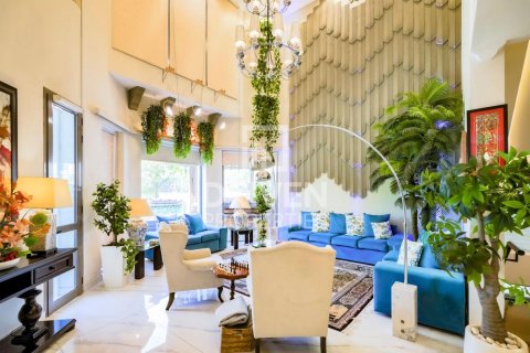 The Villa, Dubai, संयुक्त अरब अमीरात में विला, 5 बेडरूम, 833 वर्ग मीटर, संख्या 655261 - फ़ोटो 4