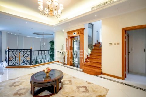 The Villa, Dubai, संयुक्त अरब अमीरात में विला, 5 बेडरूम, 833 वर्ग मीटर, संख्या 655261 - फ़ोटो 22