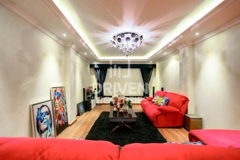 The Villa, Dubai, संयुक्त अरब अमीरात में विला, 5 बेडरूम, 833 वर्ग मीटर, संख्या 655261 - फ़ोटो 9