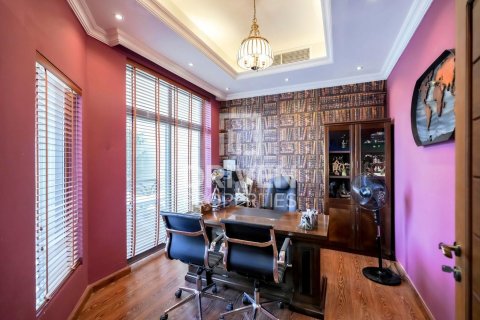 The Villa, Dubai, संयुक्त अरब अमीरात में विला, 5 बेडरूम, 833 वर्ग मीटर, संख्या 655261 - फ़ोटो 16