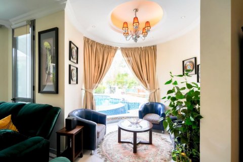 The Villa, Dubai, संयुक्त अरब अमीरात में विला, 5 बेडरूम, 833 वर्ग मीटर, संख्या 655261 - फ़ोटो 7