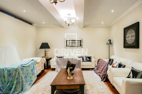 The Villa, Dubai, संयुक्त अरब अमीरात में विला, 5 बेडरूम, 833 वर्ग मीटर, संख्या 655261 - फ़ोटो 10