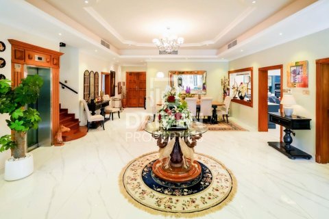 The Villa, Dubai, संयुक्त अरब अमीरात में विला, 5 बेडरूम, 833 वर्ग मीटर, संख्या 655261 - फ़ोटो 5