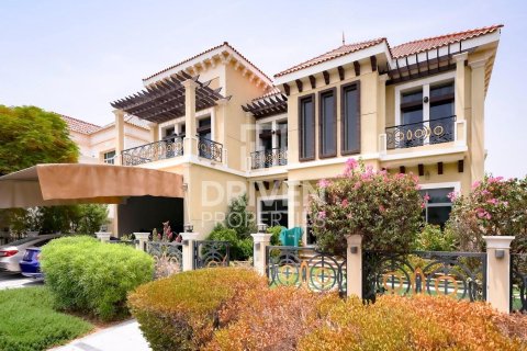 The Villa, Dubai, संयुक्त अरब अमीरात में विला, 5 बेडरूम, 833 वर्ग मीटर, संख्या 655261 - फ़ोटो 25