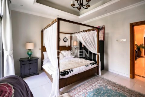 The Villa, Dubai, संयुक्त अरब अमीरात में विला, 5 बेडरूम, 833 वर्ग मीटर, संख्या 655261 - फ़ोटो 13