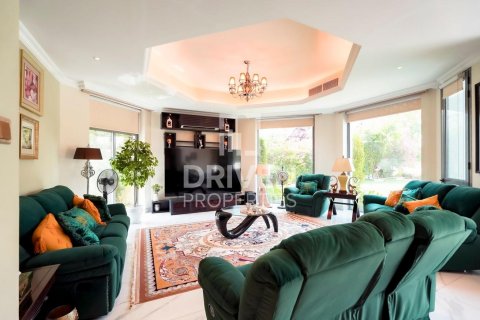 The Villa, Dubai, संयुक्त अरब अमीरात में विला, 5 बेडरूम, 833 वर्ग मीटर, संख्या 655261 - फ़ोटो 6
