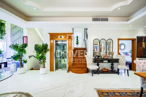 The Villa, Dubai, संयुक्त अरब अमीरात में विला, 5 बेडरूम, 833 वर्ग मीटर, संख्या 655261 - फ़ोटो 8