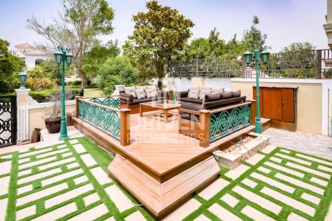 The Villa, Dubai, संयुक्त अरब अमीरात में विला, 5 बेडरूम, 833 वर्ग मीटर, संख्या 655261 - फ़ोटो 27