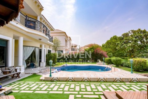The Villa, Dubai, संयुक्त अरब अमीरात में विला, 5 बेडरूम, 833 वर्ग मीटर, संख्या 655261 - फ़ोटो 28
