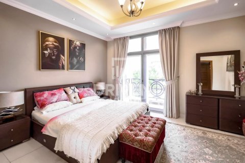 The Villa, Dubai, संयुक्त अरब अमीरात में विला, 5 बेडरूम, 833 वर्ग मीटर, संख्या 655261 - फ़ोटो 14