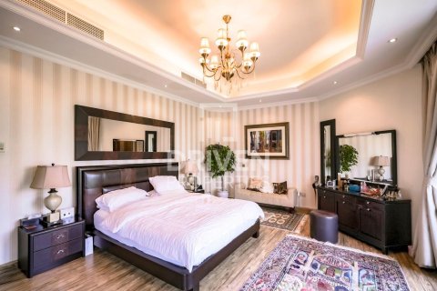 The Villa, Dubai, संयुक्त अरब अमीरात में विला, 5 बेडरूम, 833 वर्ग मीटर, संख्या 655261 - फ़ोटो 15