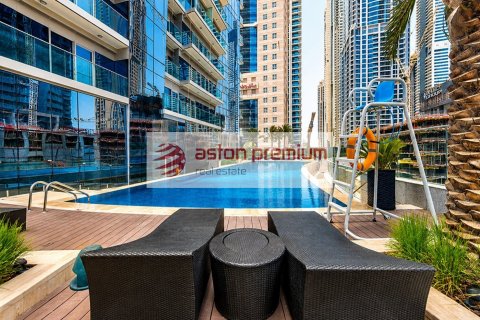 Appartamento in vendita a Dubai Marina, Dubai, EAU 1 camera da letto, 90 mq. № 760824 - foto 13