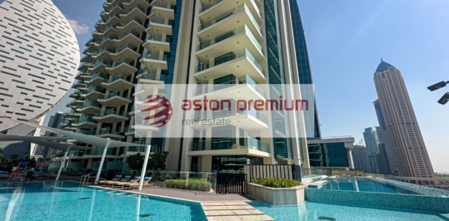 Διαμέρισμα σε Business Bay, Dubai, ΗΑΕ 1 δωμάτιο, 37 τ.μ. Αρ. 760825