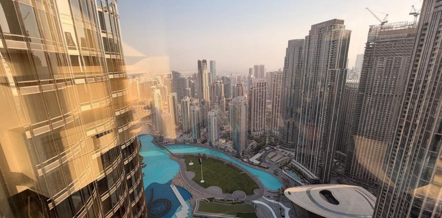 آپارتمان در Downtown Dubai (Downtown Burj Dubai)، Dubai ، امارات متحده عربی 2 خوابه ، 175.4 متر مربع.  شماره 760820