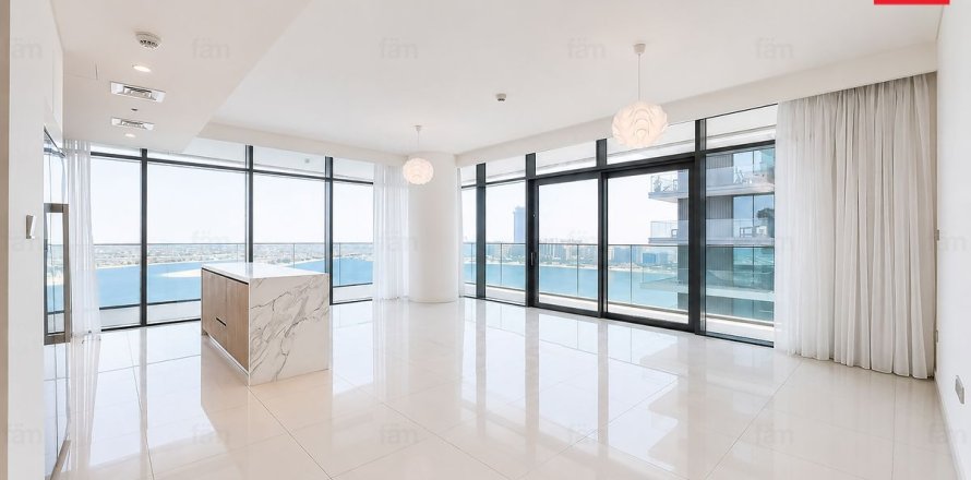 Apartemen di Dubai Harbour, UEA 3 kamar tidur, 178.9 m2 nomor 760821