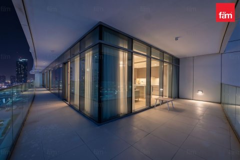 Apartemen di Dubai Harbour, UEA 3 kamar tidur, 178.9 m2 nomor 760821 - foto 22