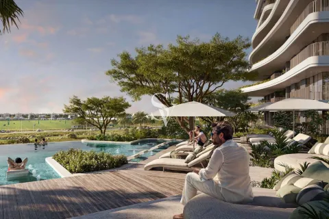 Müüa korter asukohaga Dubai Land, AÜE: 1 magamistoaga, 85 m² Nr 657593 - pilt 12