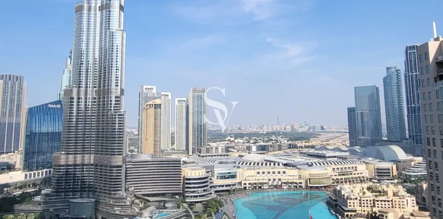 Lakás itt: Downtown Dubai (Downtown Burj Dubai), EAE, 3 hálószoba, 190 m², azonosító: 657598