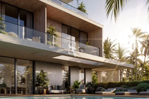 Vilă de vânzare în Mohammed Bin Rashid City, Dubai, EAU 6 dormitoare, 980 mp.  №657596 - poză 11