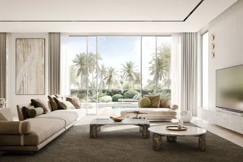 Vilă de vânzare în Mohammed Bin Rashid City, Dubai, EAU 6 dormitoare, 980 mp.  №657596 - poză 2