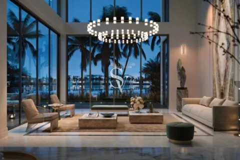 Vilă de vânzare în Mohammed Bin Rashid City, Dubai, EAU 6 dormitoare, 980 mp.  №657596 - poză 4