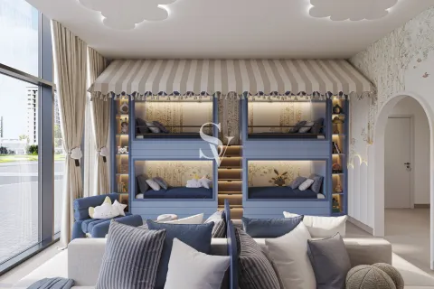 Apartment sa Falcon City of Wonders, Dubai, UAE 3 silid-tulugan, 158 sq.m. № 657594 - larawan 18