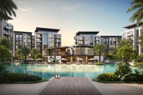 Apartment sa Falcon City of Wonders, Dubai, UAE 3 silid-tulugan, 158 sq.m. № 657594 - larawan 4