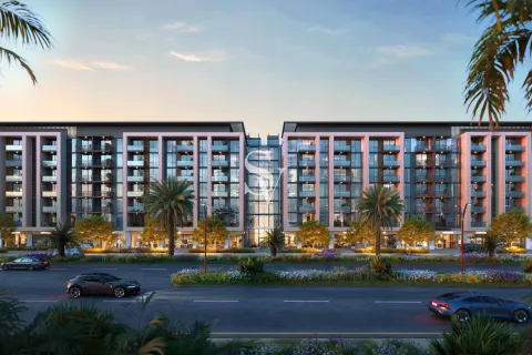 Apartment sa Falcon City of Wonders, Dubai, UAE 3 silid-tulugan, 158 sq.m. № 657594 - larawan 15