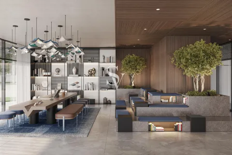 Apartment sa Falcon City of Wonders, Dubai, UAE 3 silid-tulugan, 158 sq.m. № 657594 - larawan 20