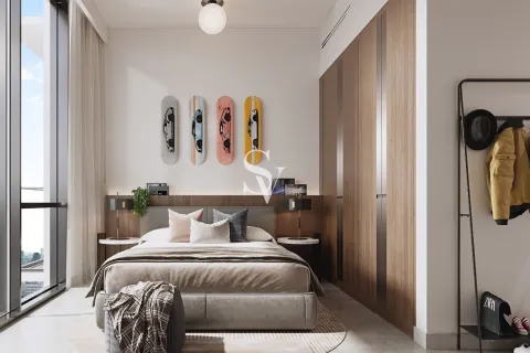 Apartment sa Falcon City of Wonders, Dubai, UAE 3 silid-tulugan, 158 sq.m. № 657594 - larawan 1