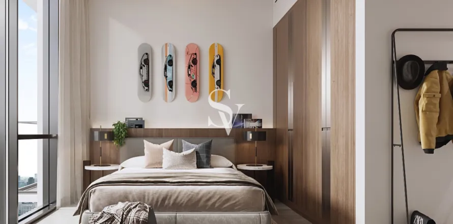 Apartment sa Falcon City of Wonders, Dubai, UAE 3 silid-tulugan, 158 sq.m. № 657594